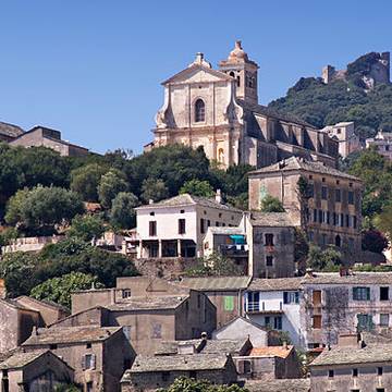 Tour génoise de Rogliano